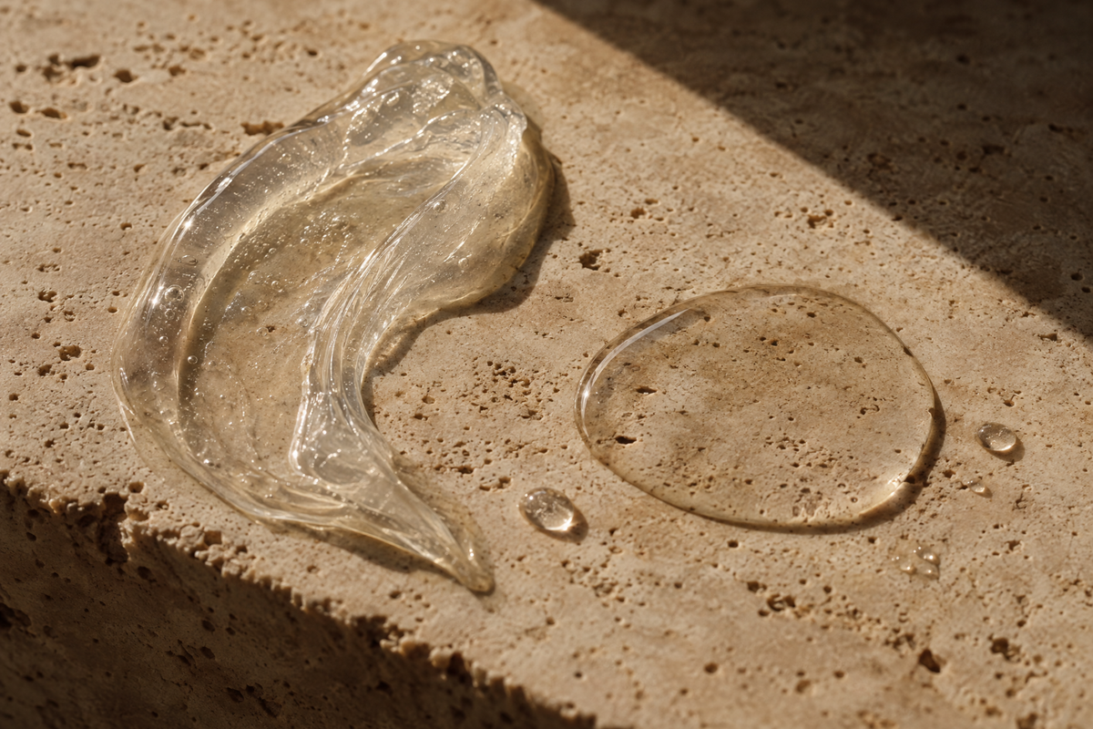 Snail mucin and hyaluronic acid are not the same purchase