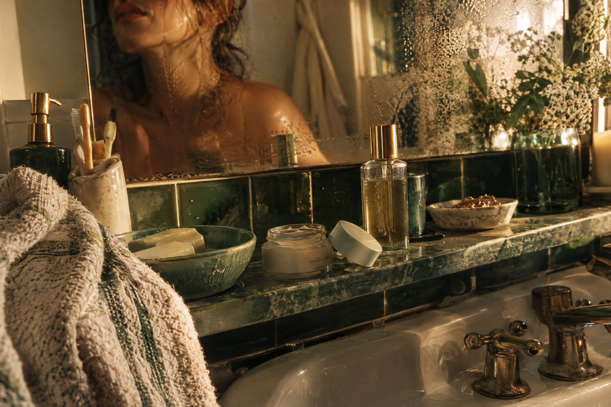 Why does my face feel tight after washing?