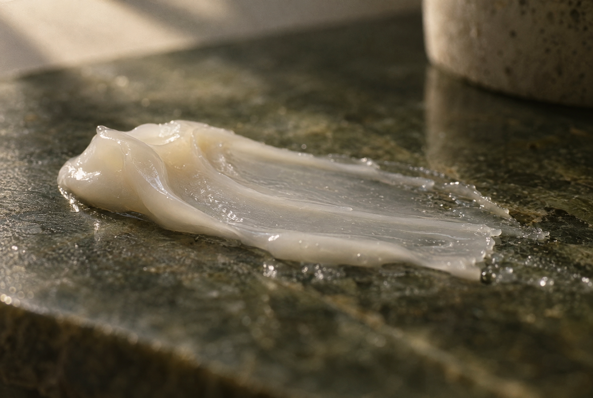 Panthenol, and what pro-vitamin B5 actually does