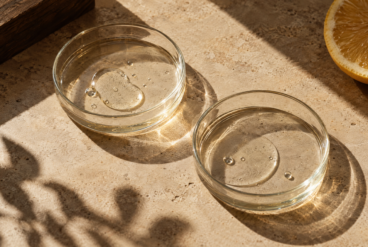 Ethyl ascorbic acid and L-ascorbic acid, compared honestly