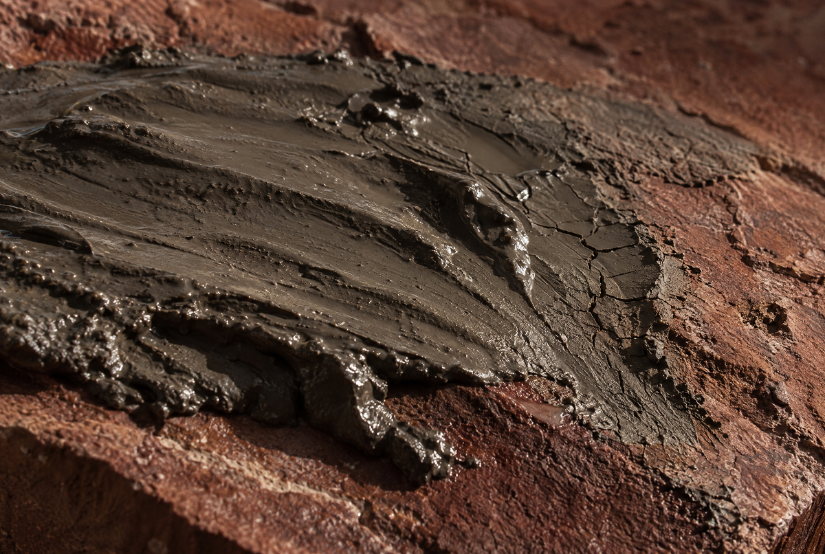 Dead Sea mud, and what mineral clay really does