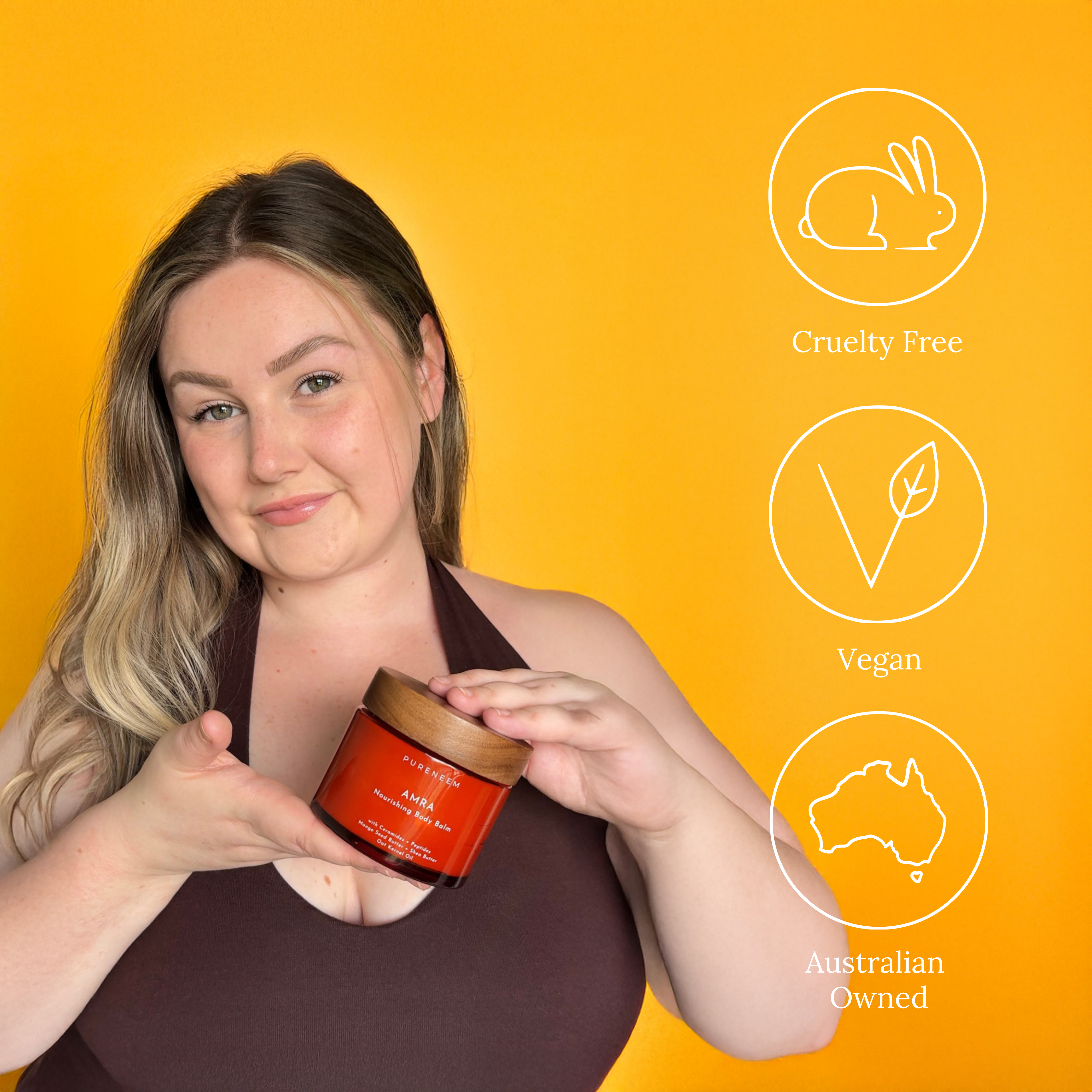 Amra Nourishing Body Balm