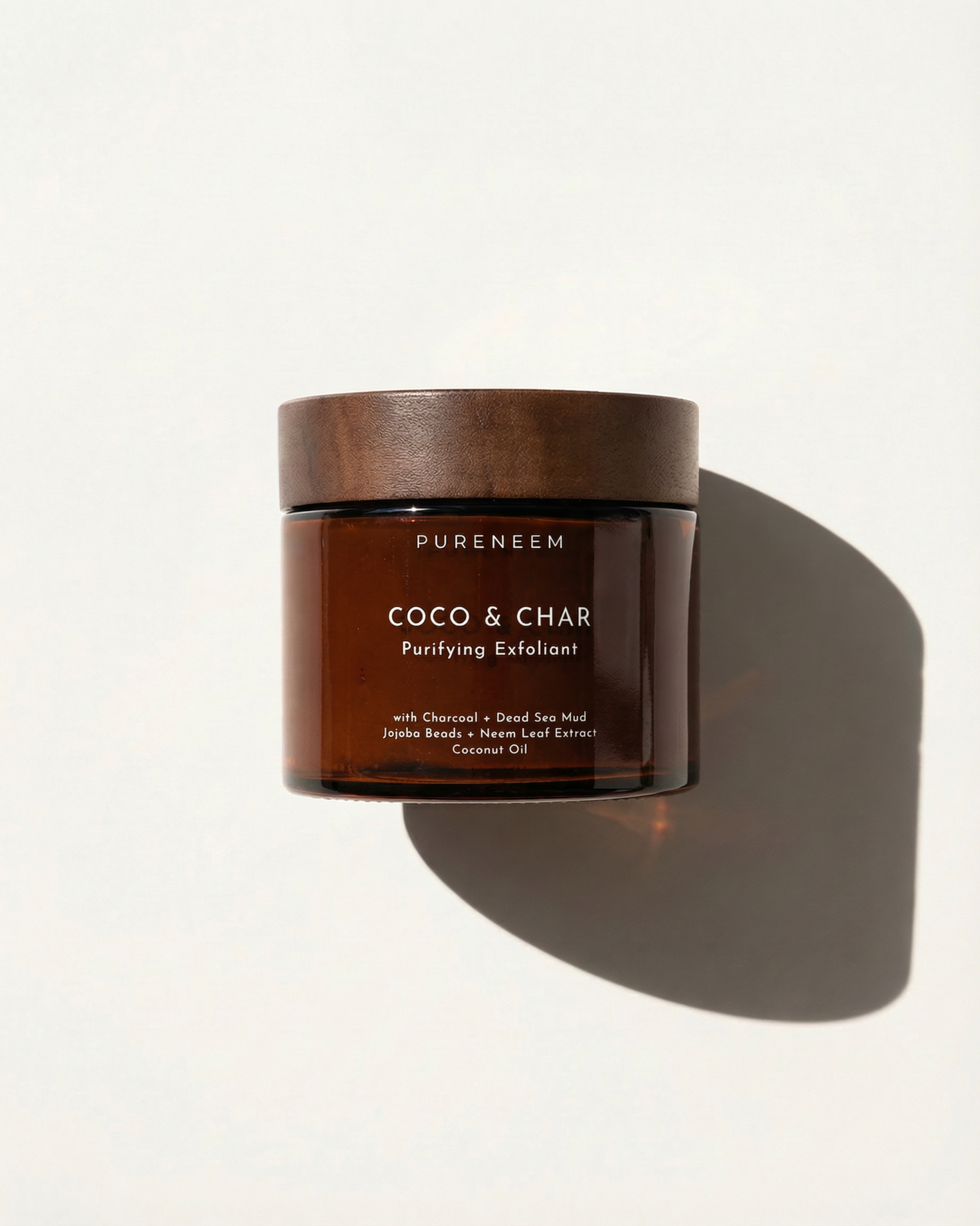 Coco & Char Purifying Exfoliant