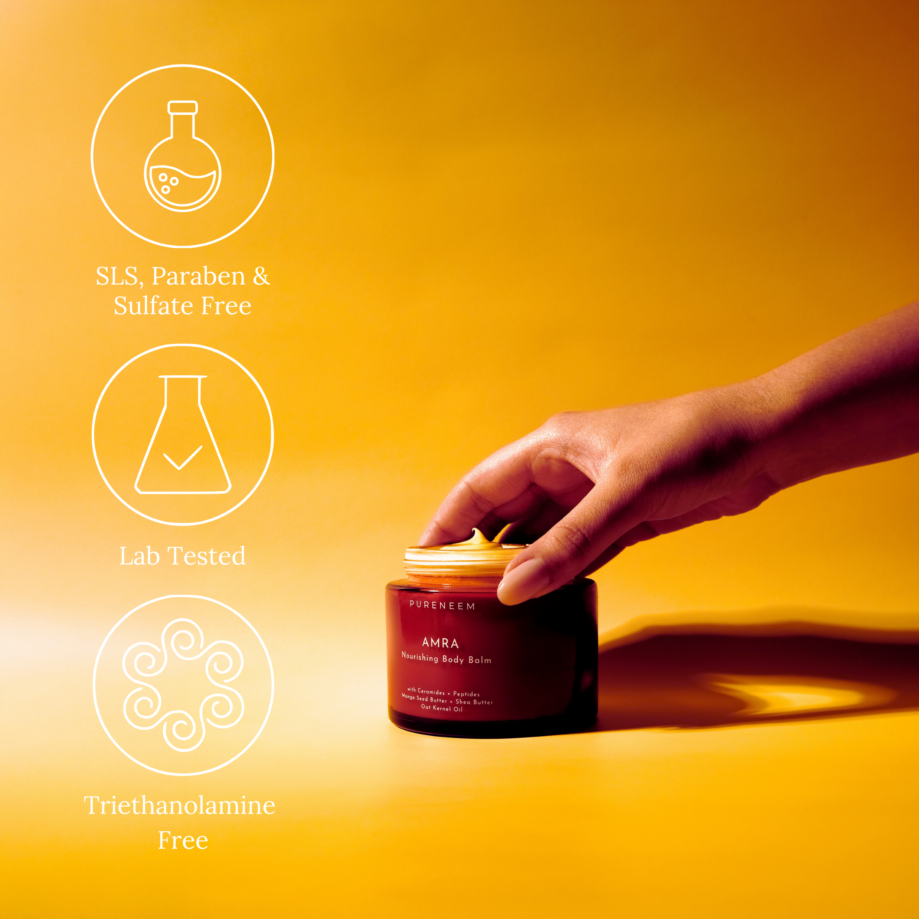 Amra Nourishing Body Balm