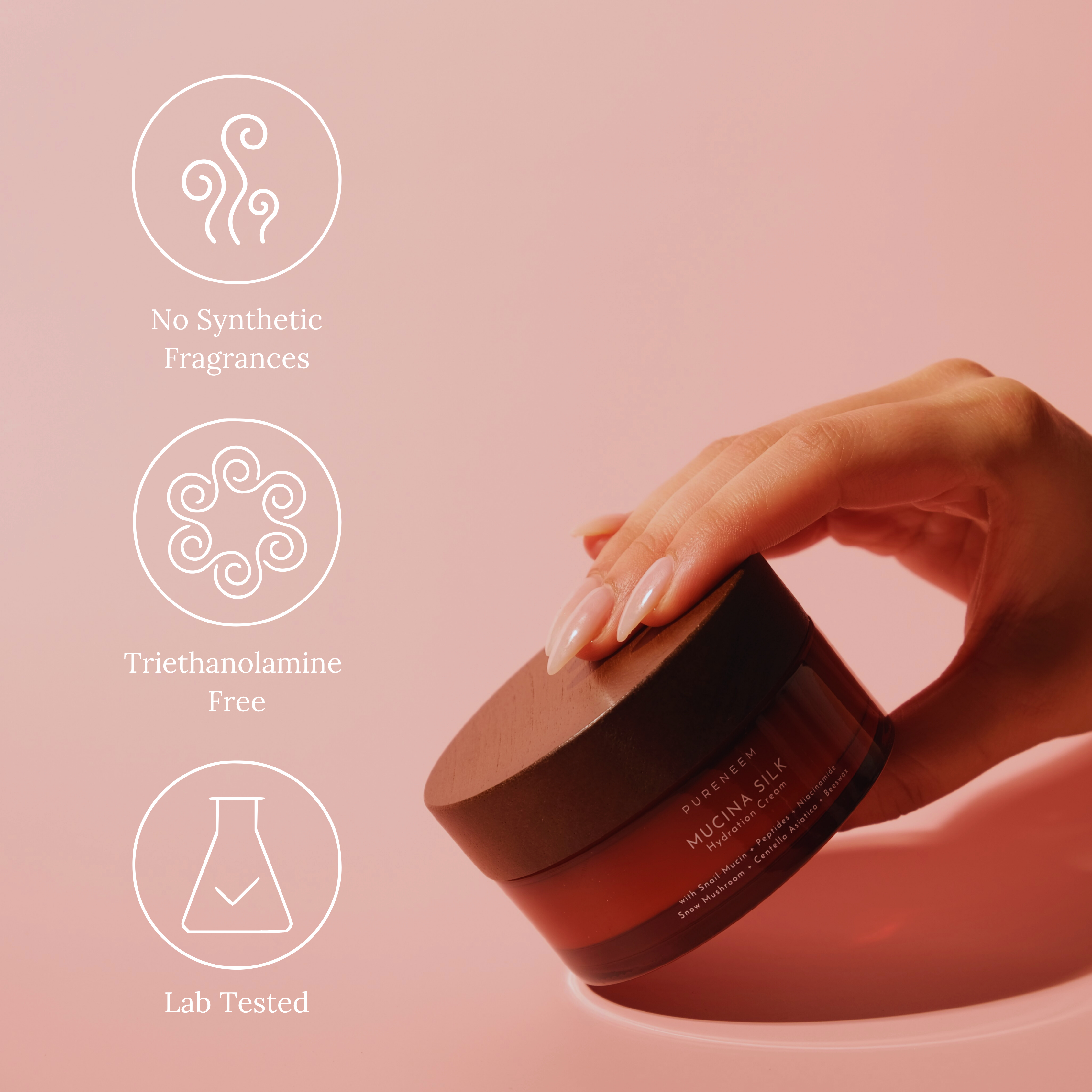 Mucina Silk Hydration Cream