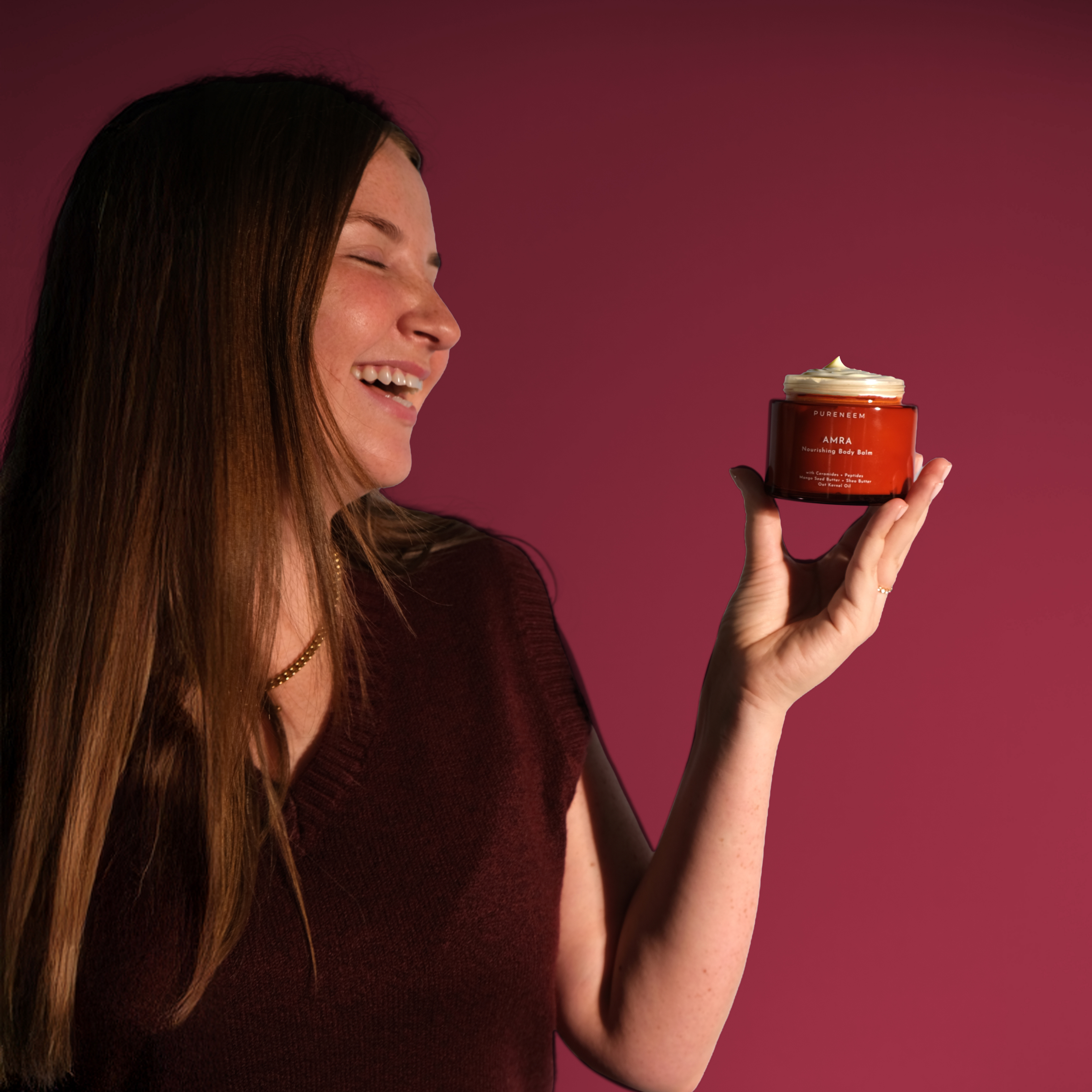 Amra Nourishing Body Balm