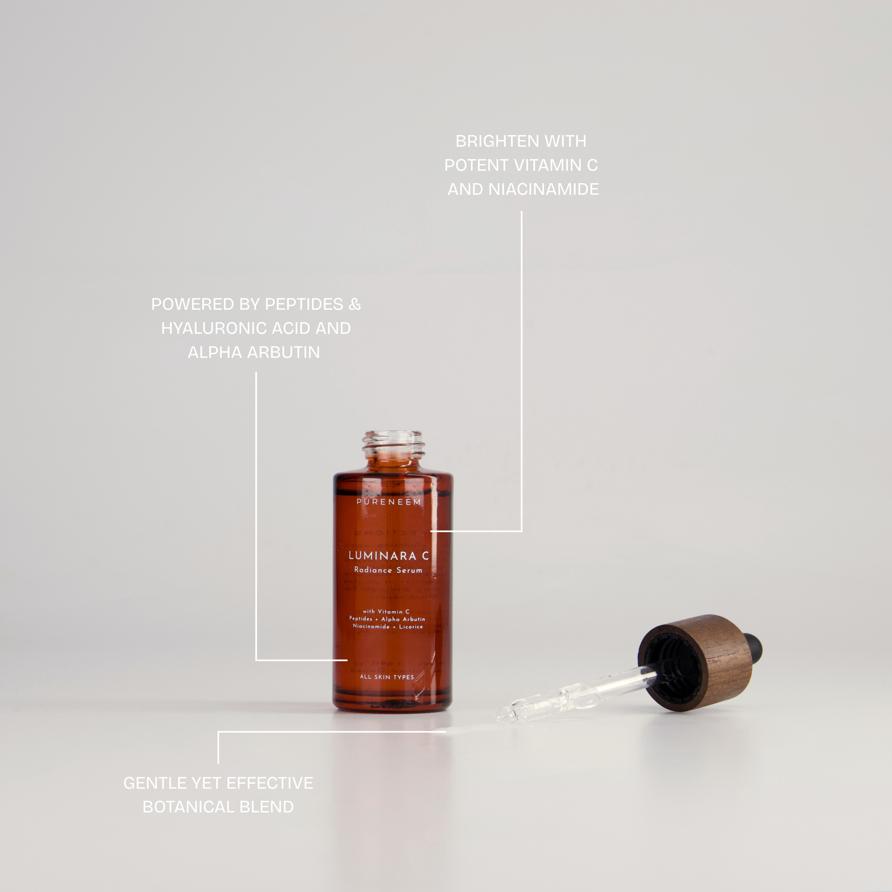 Luminara C Radiance Serum