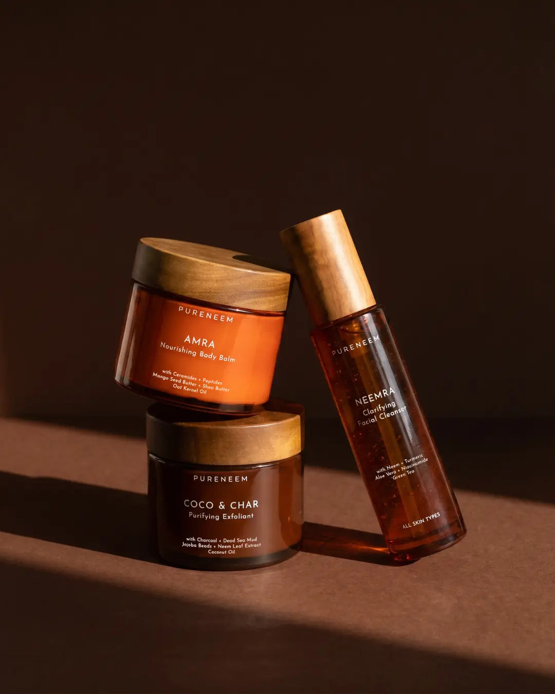 Purify & Detox Set by PureNeem