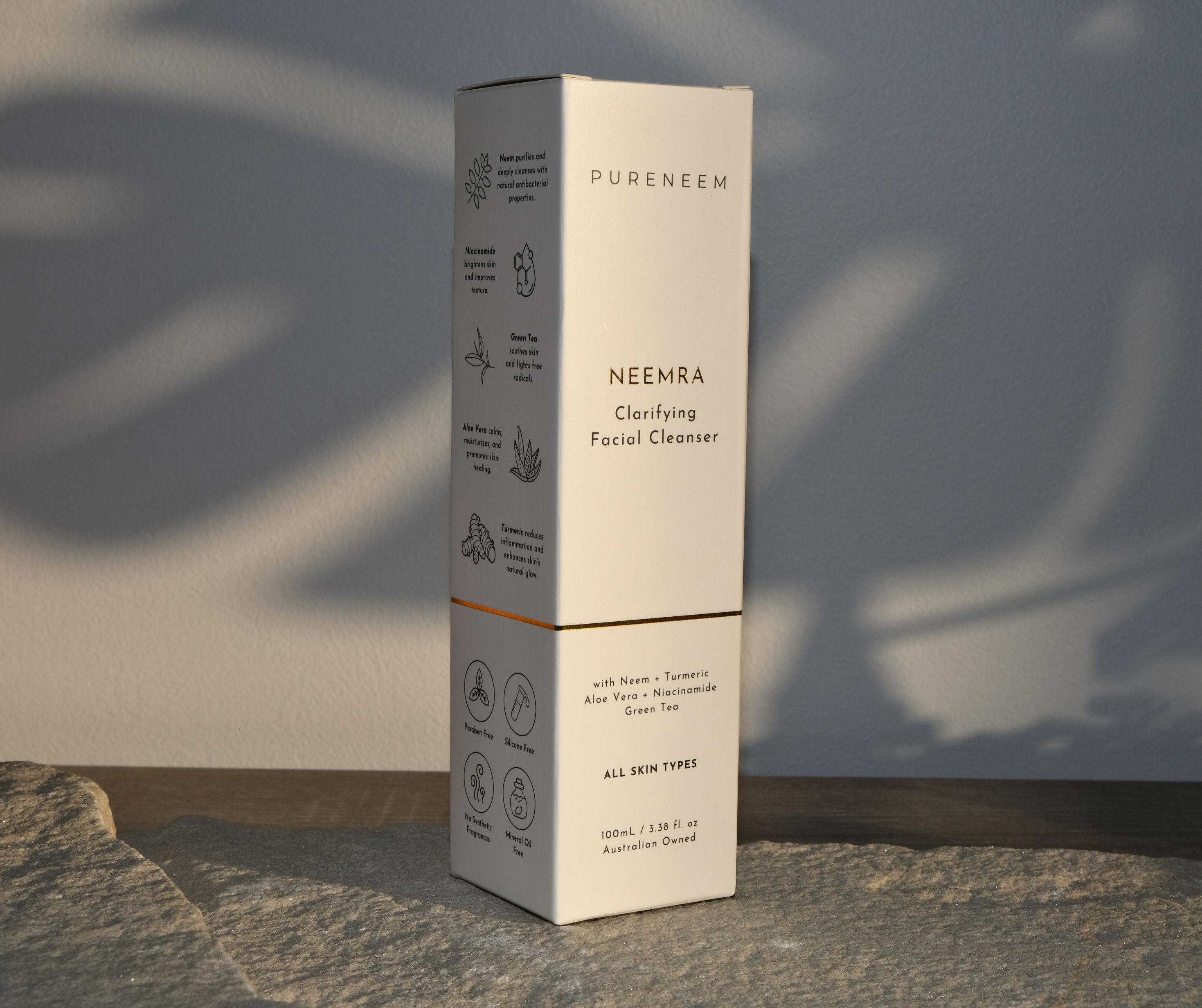 Neemra Clarifying Facial Cleanser