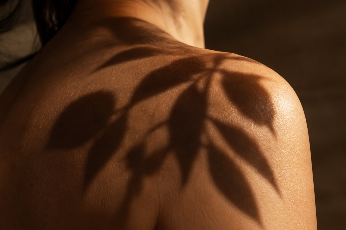 Can you use body lotion on your face?