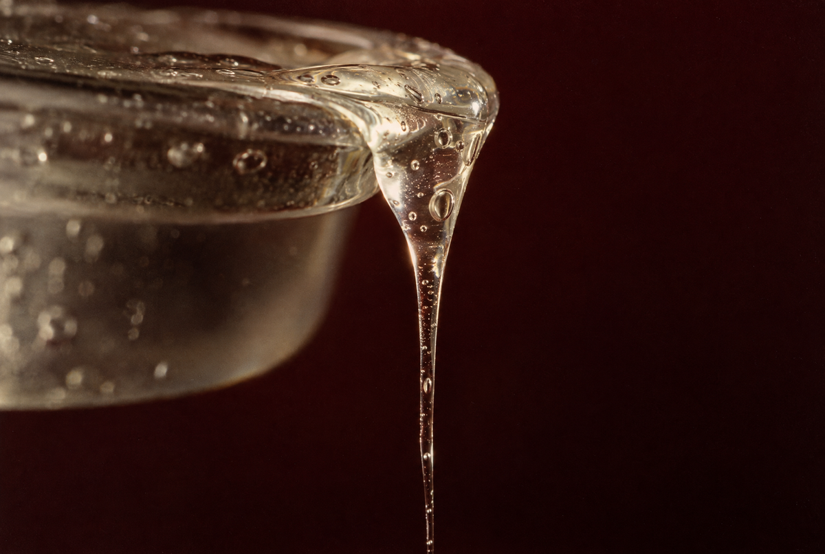 Snail secretion filtrate, and why it wears so well