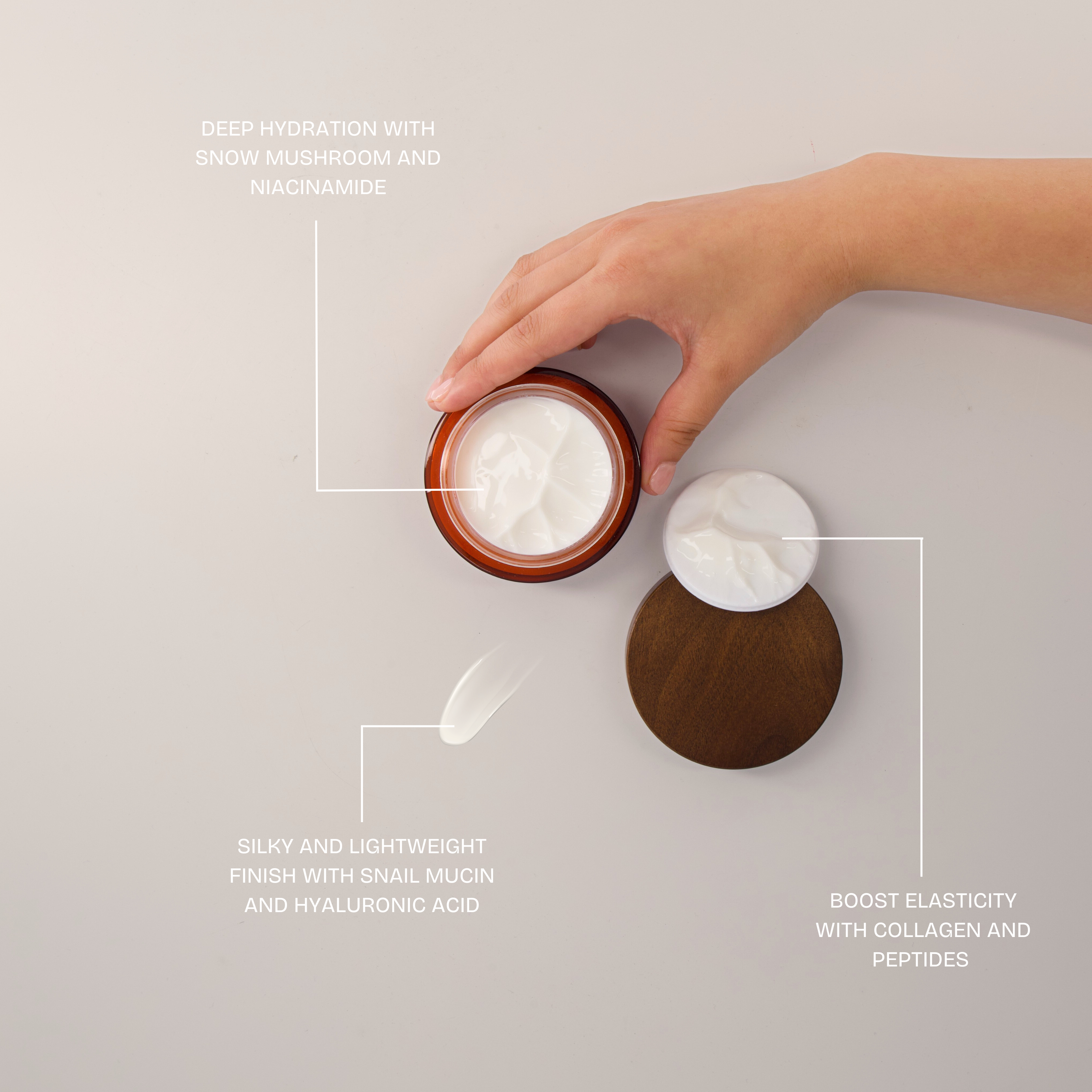 Mucina Silk Hydration Cream