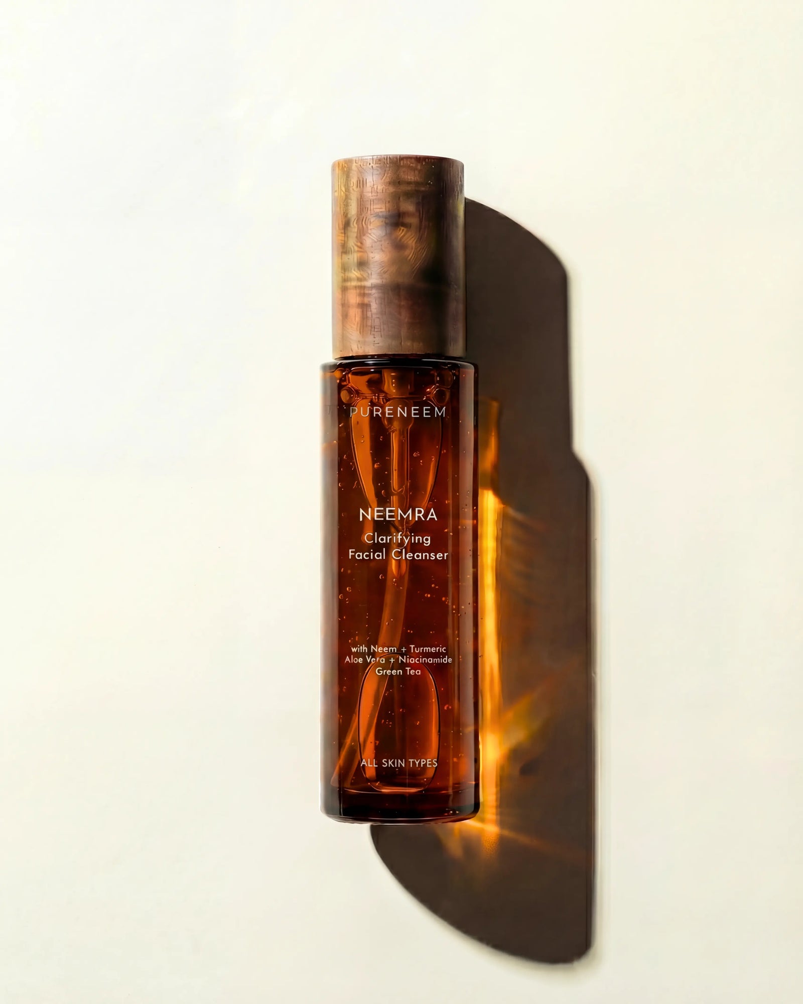 Neemra Clarifying Facial Cleanser PureNeem