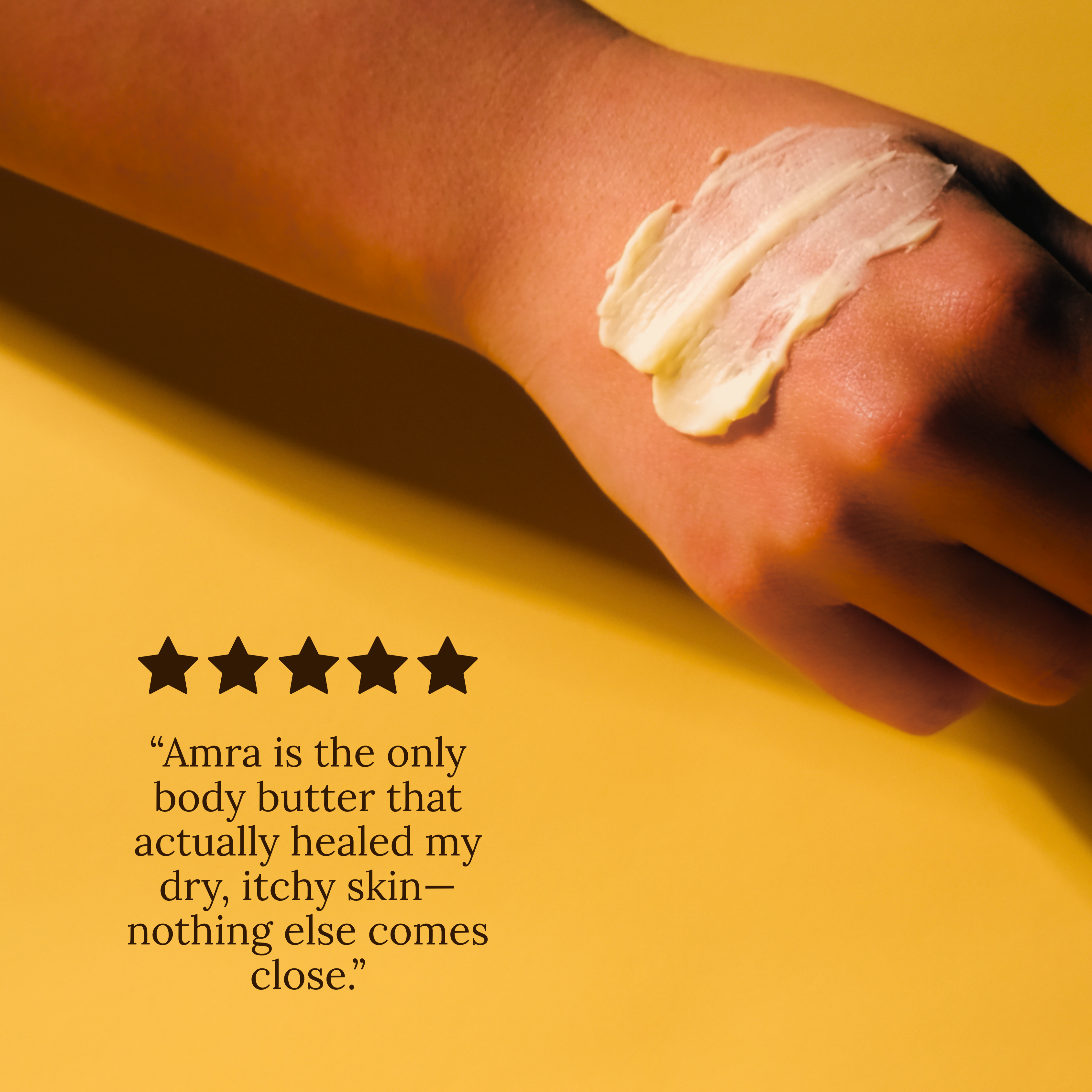 Amra Nourishing Body Balm