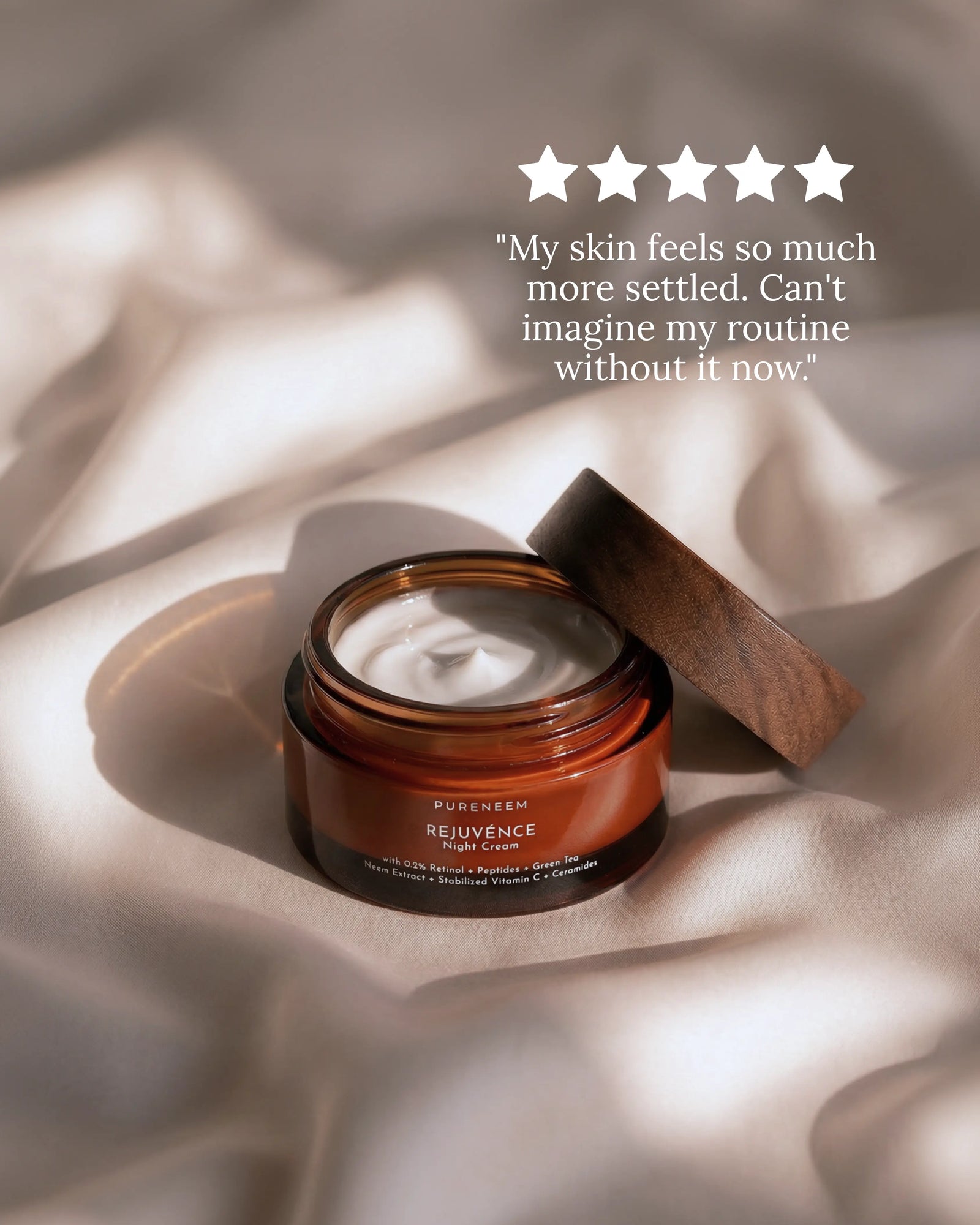 Rejuvénce Night Cream PureNeem