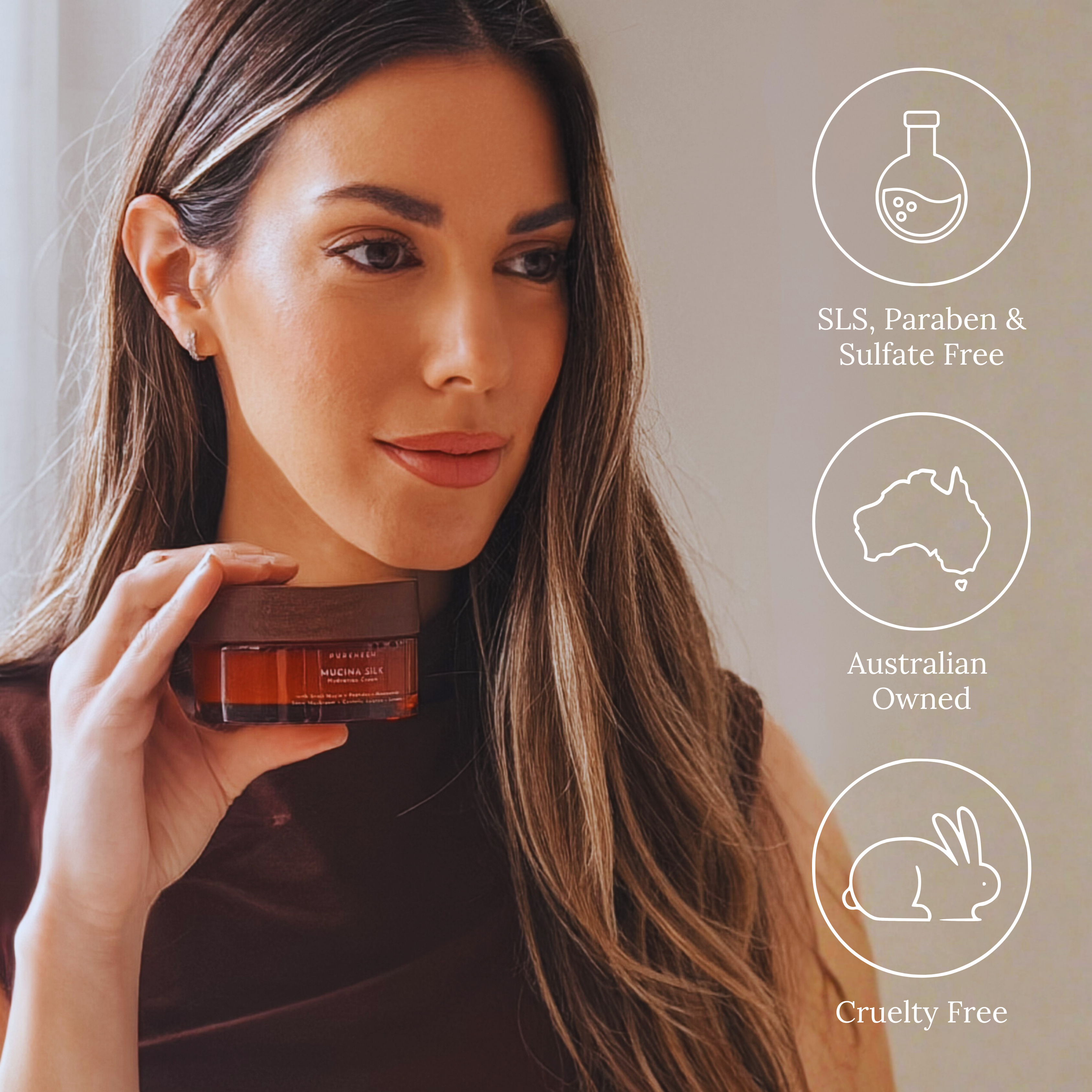 Mucina Silk Hydration Cream