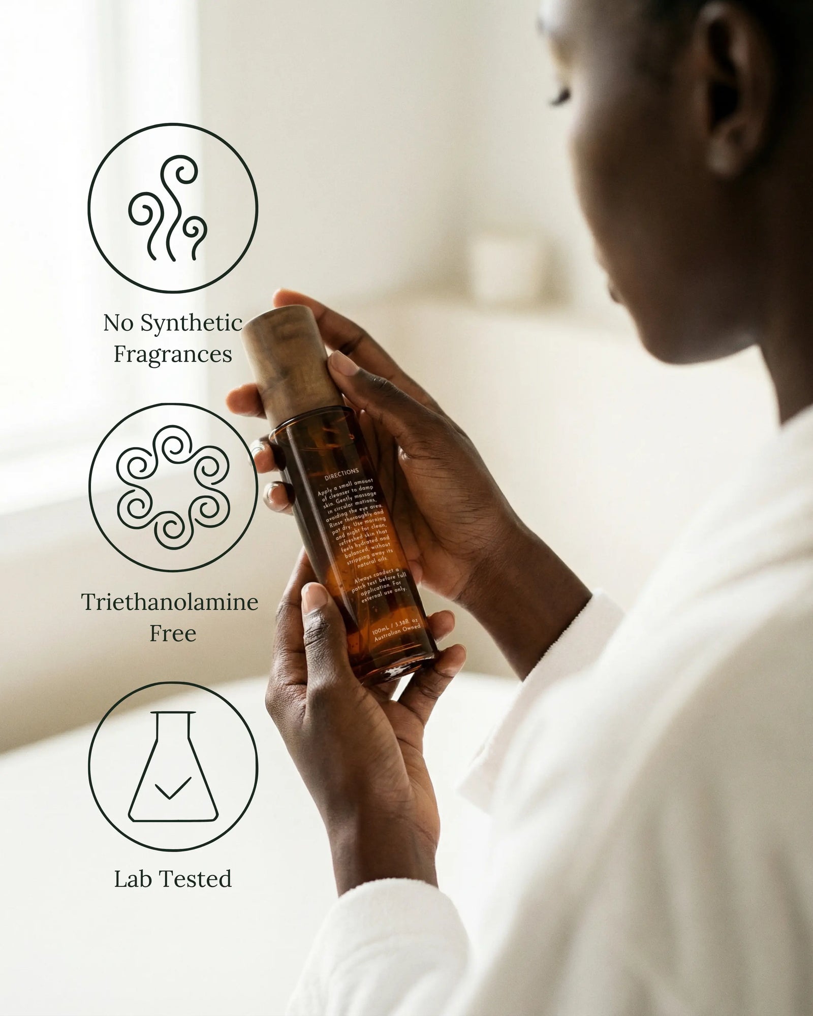 Neemra Clarifying Facial Cleanser PureNeem
