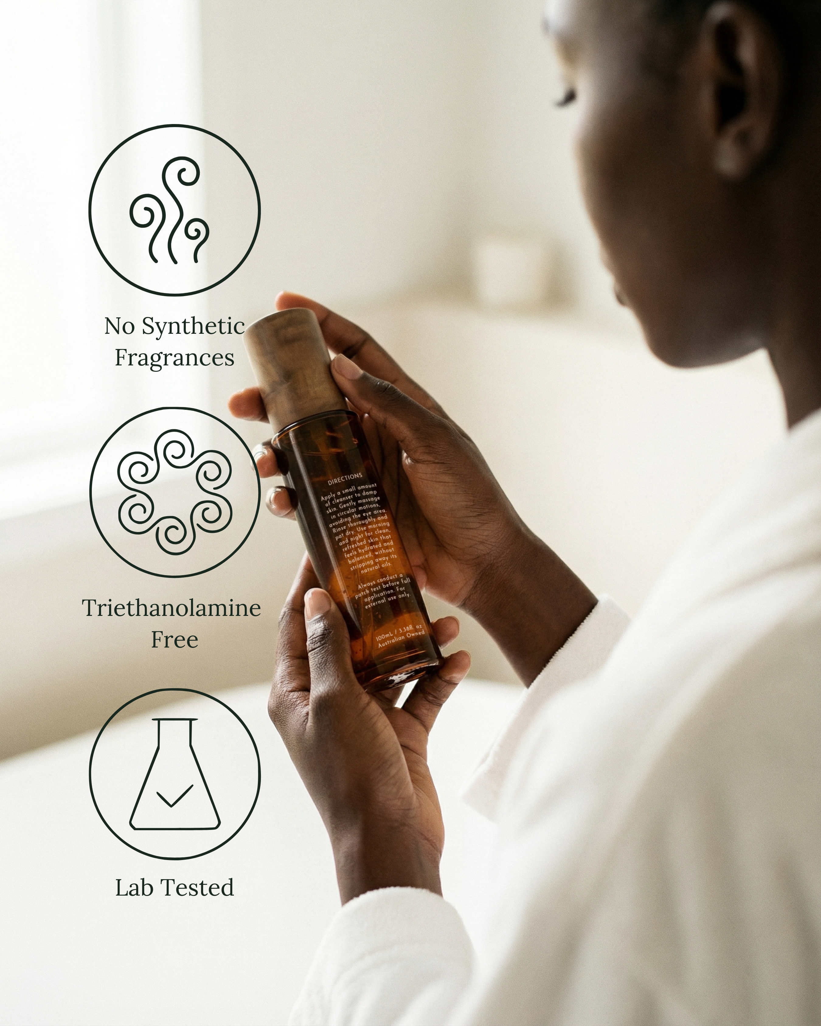 Neemra Clarifying Facial Cleanser