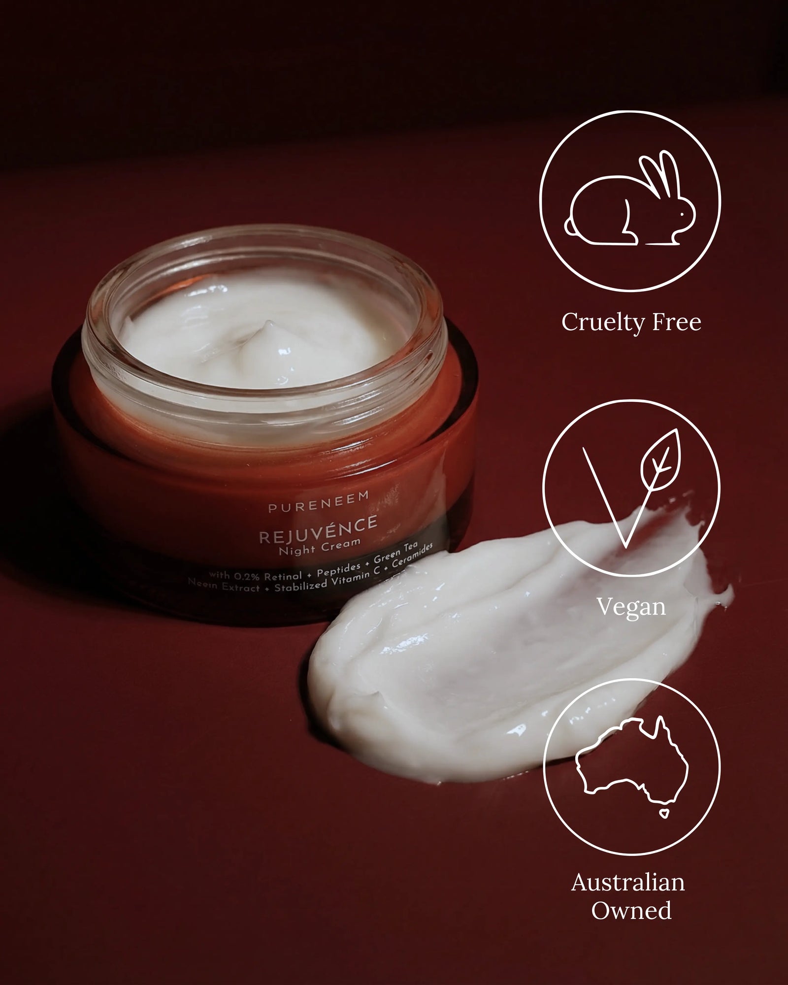 Rejuvénce Night Cream PureNeem