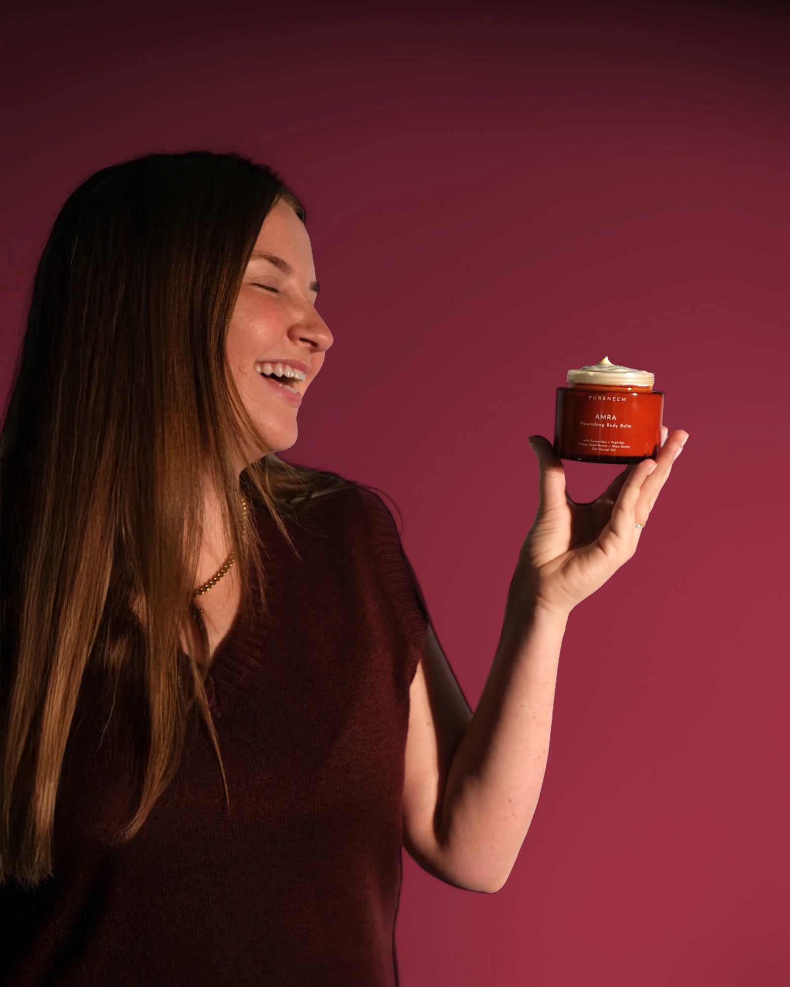 Amra Nourishing Body Balm PureNeem