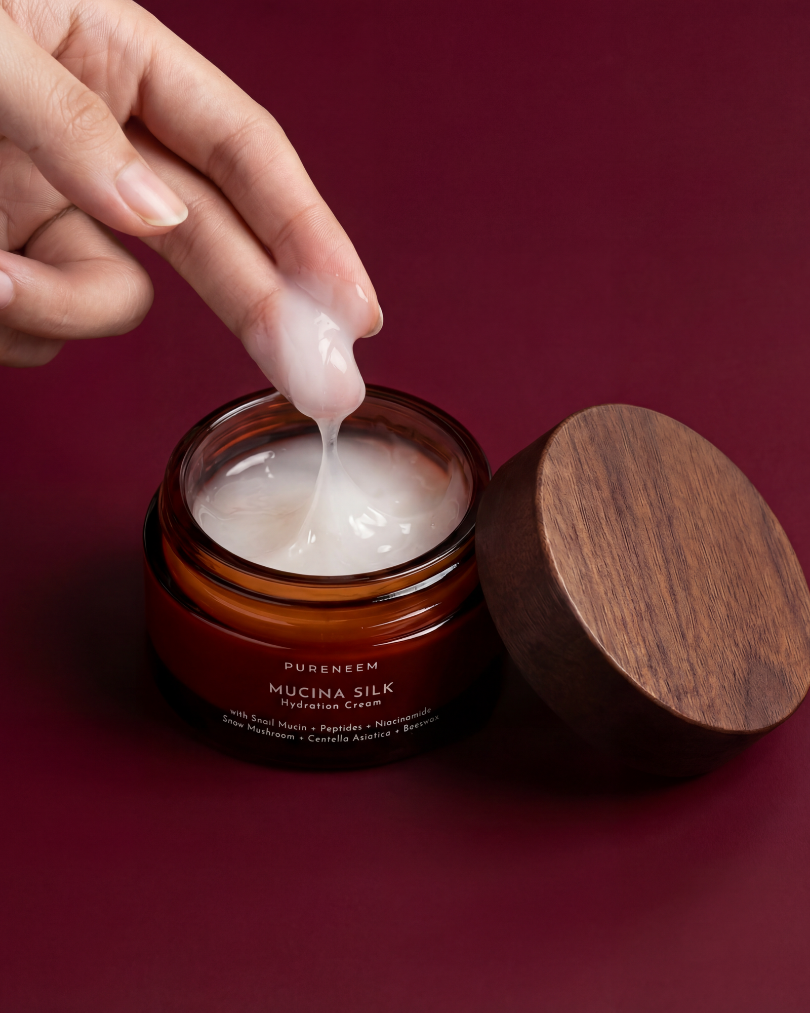 Mucina Silk Hydration Cream