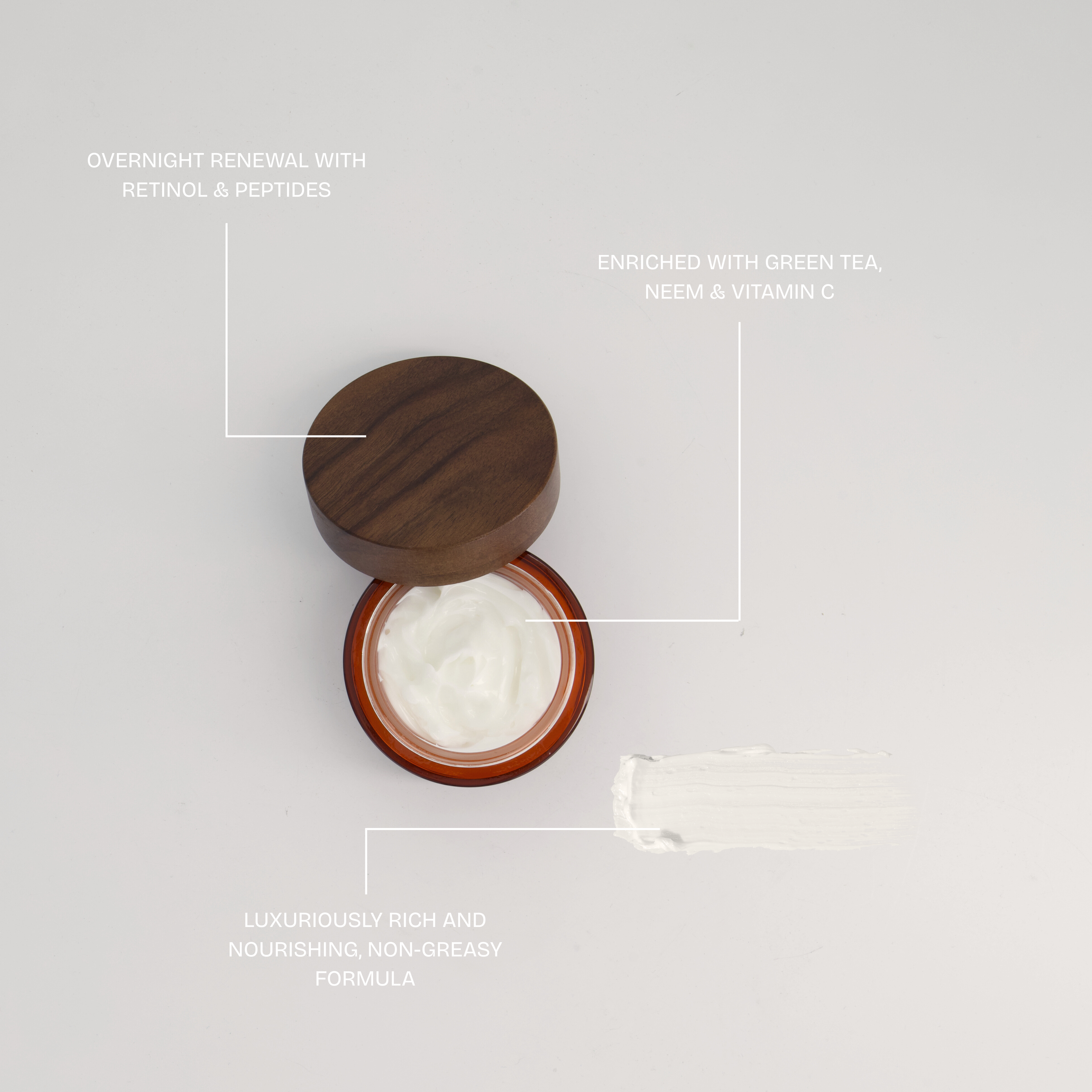 Rejuvénce Night Cream