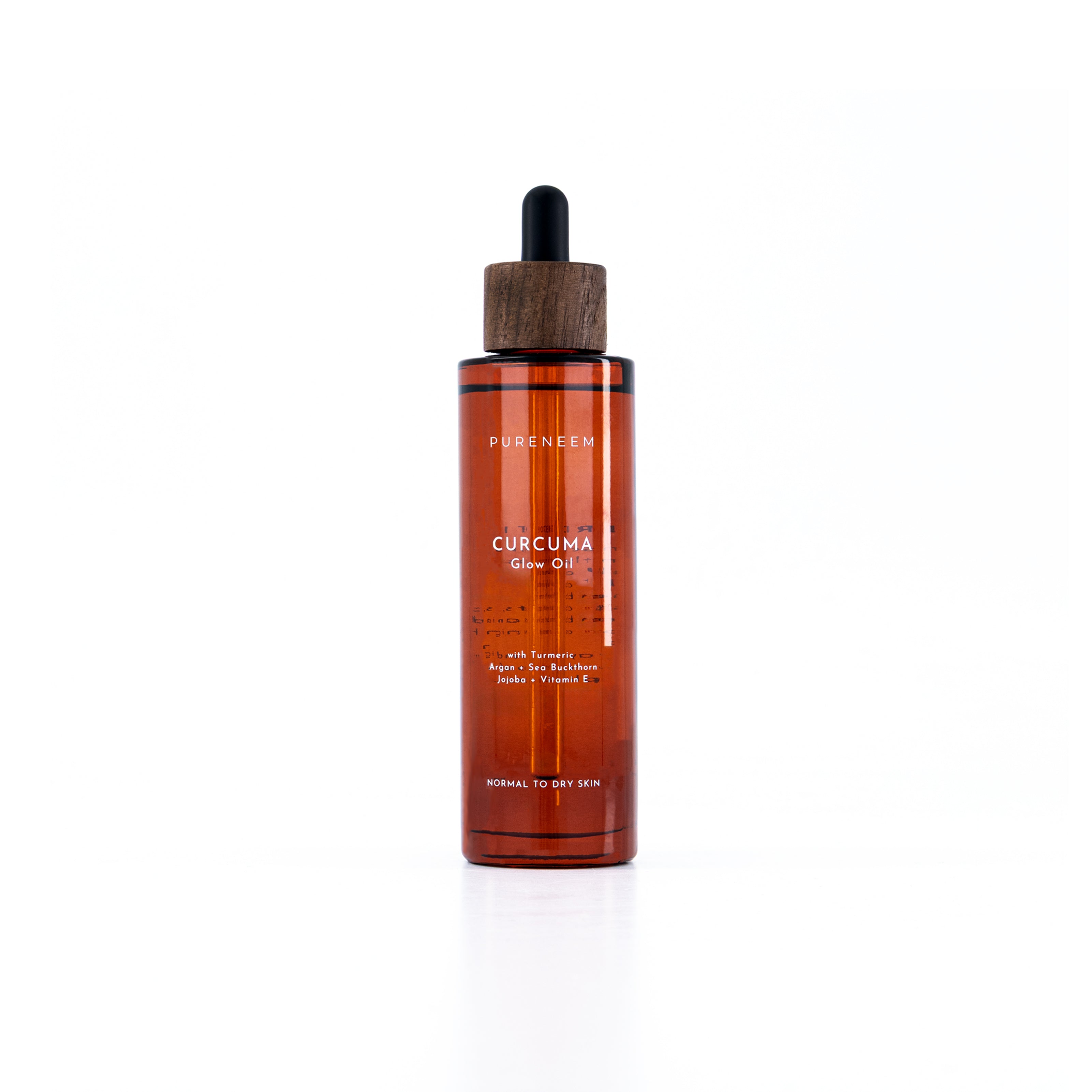 Curcuma Glow Oil