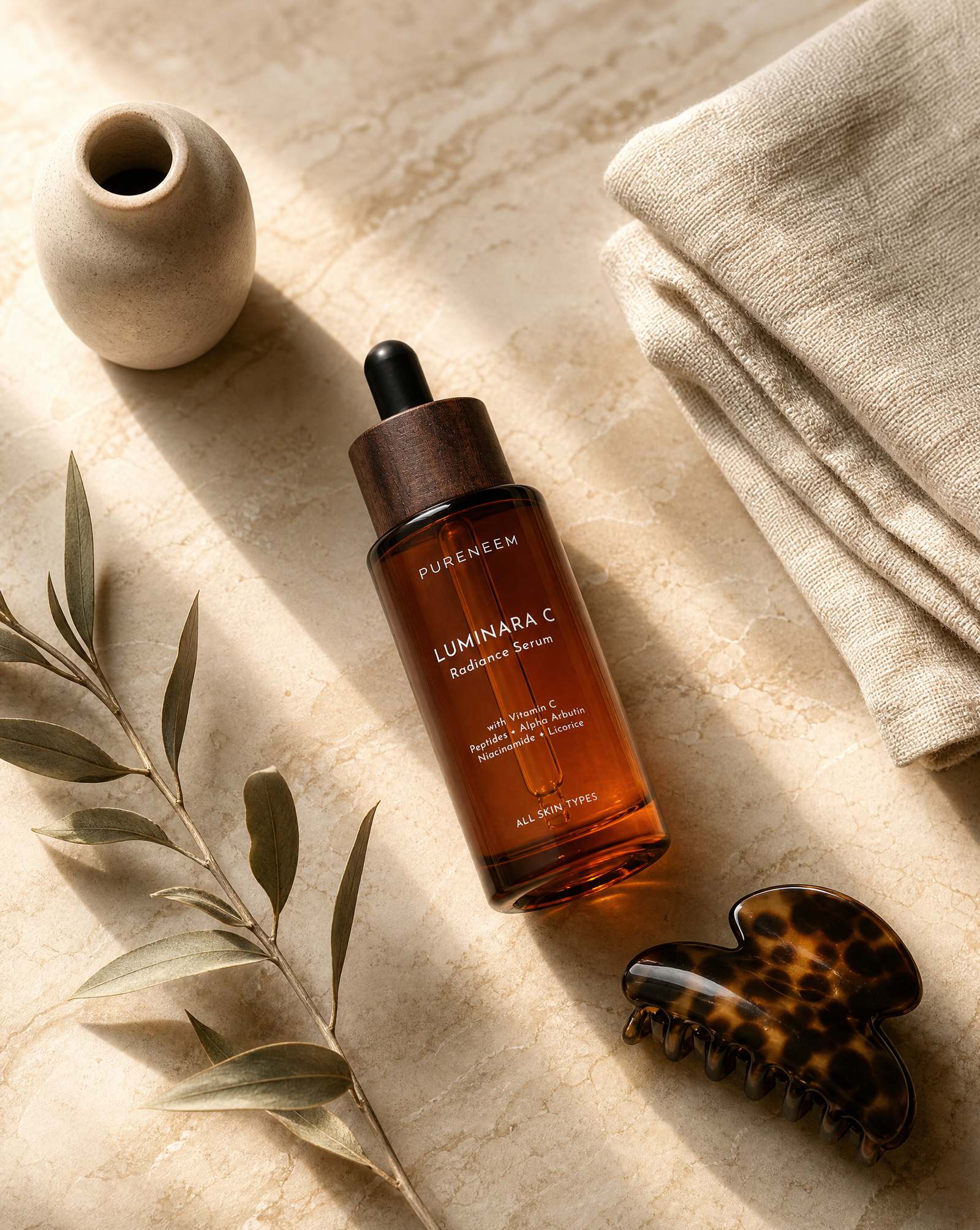 Luminara C Radiance Serum