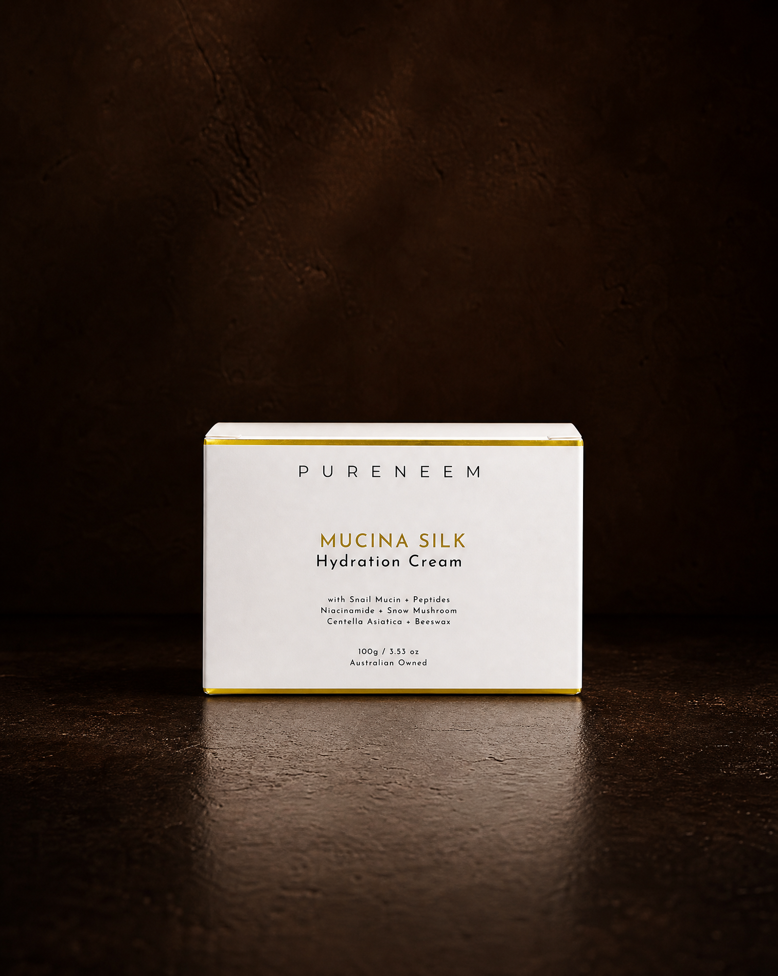 Mucina Silk Hydration Cream