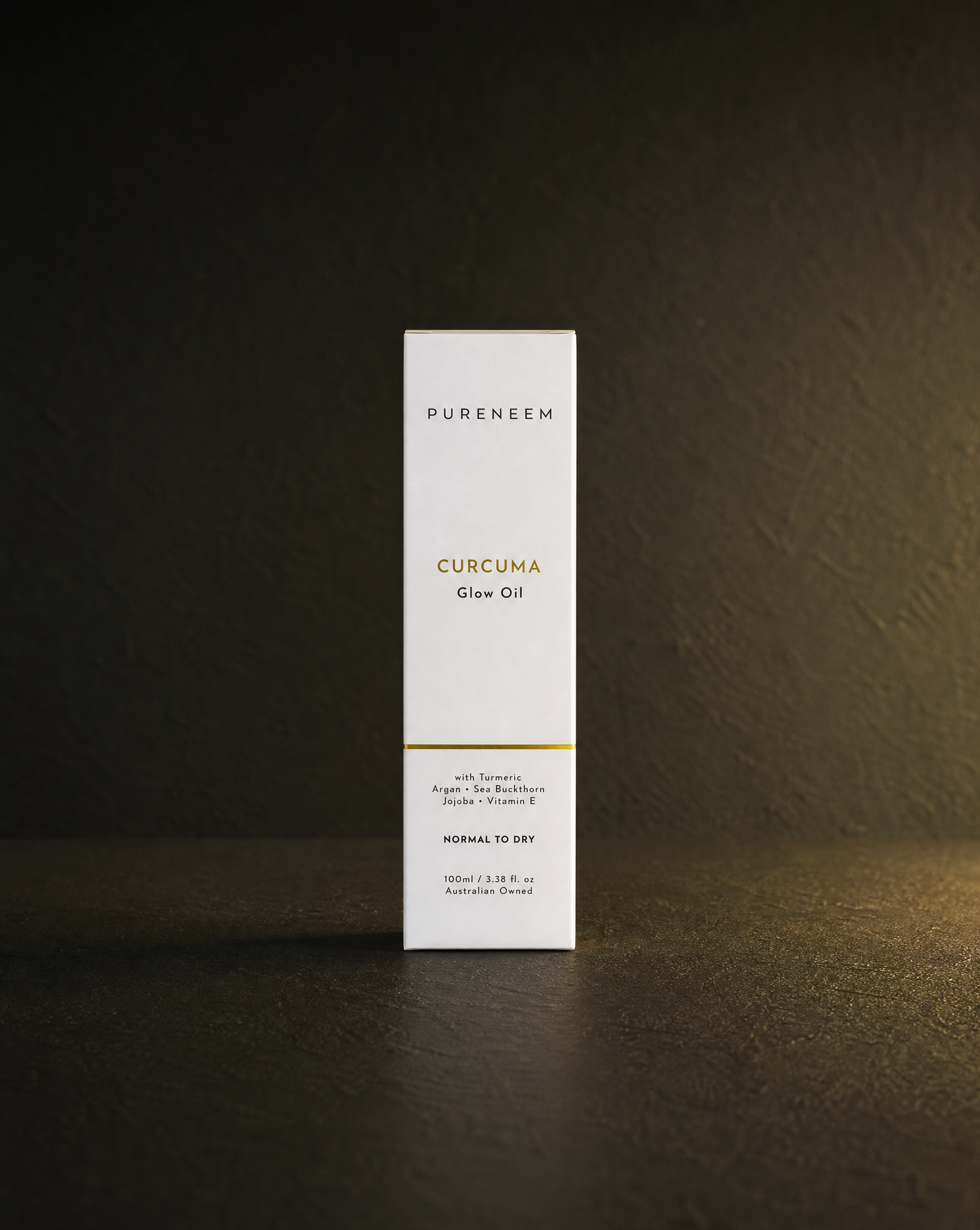 Curcuma Glow Oil