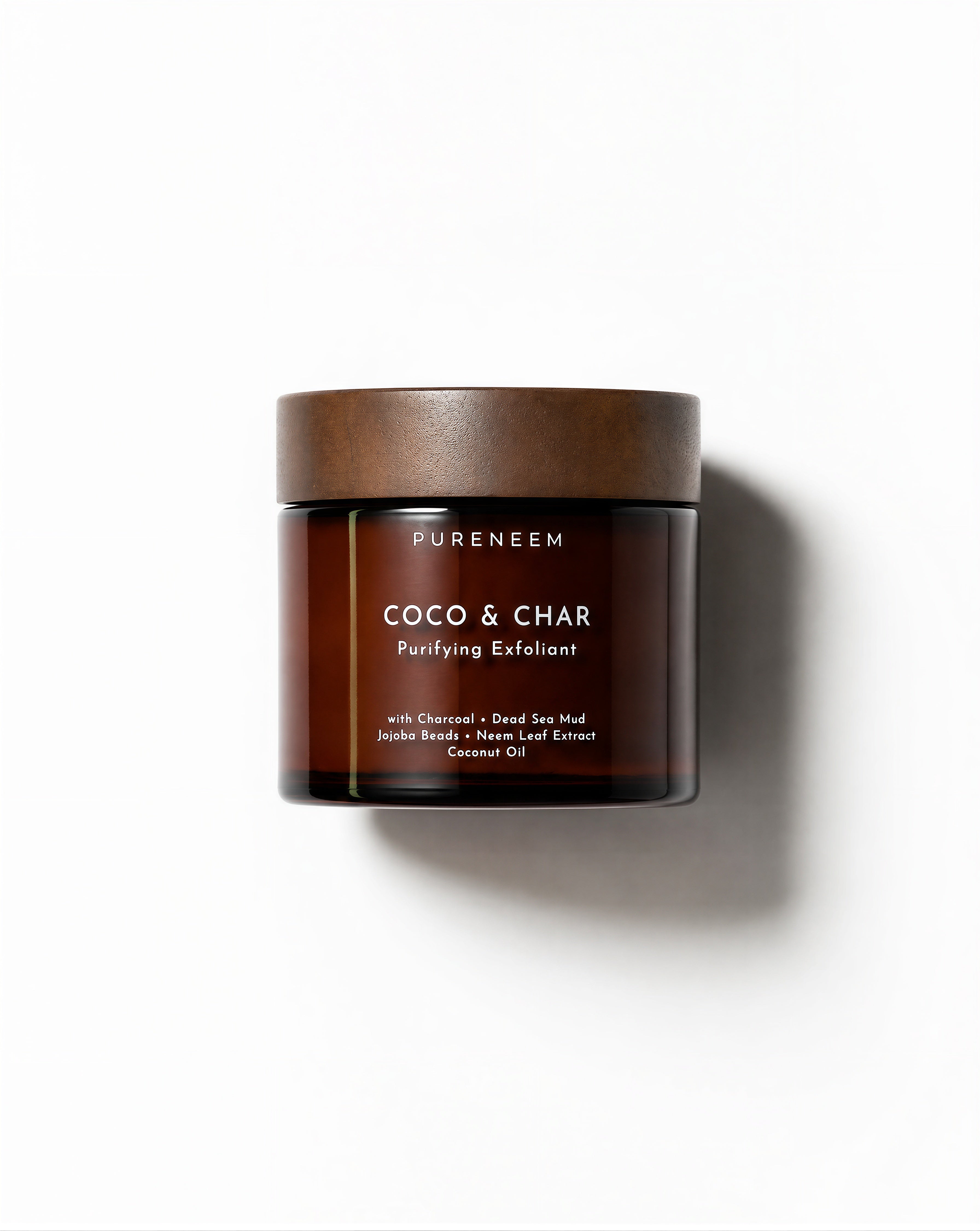 Coco & Char Purifying Exfoliant