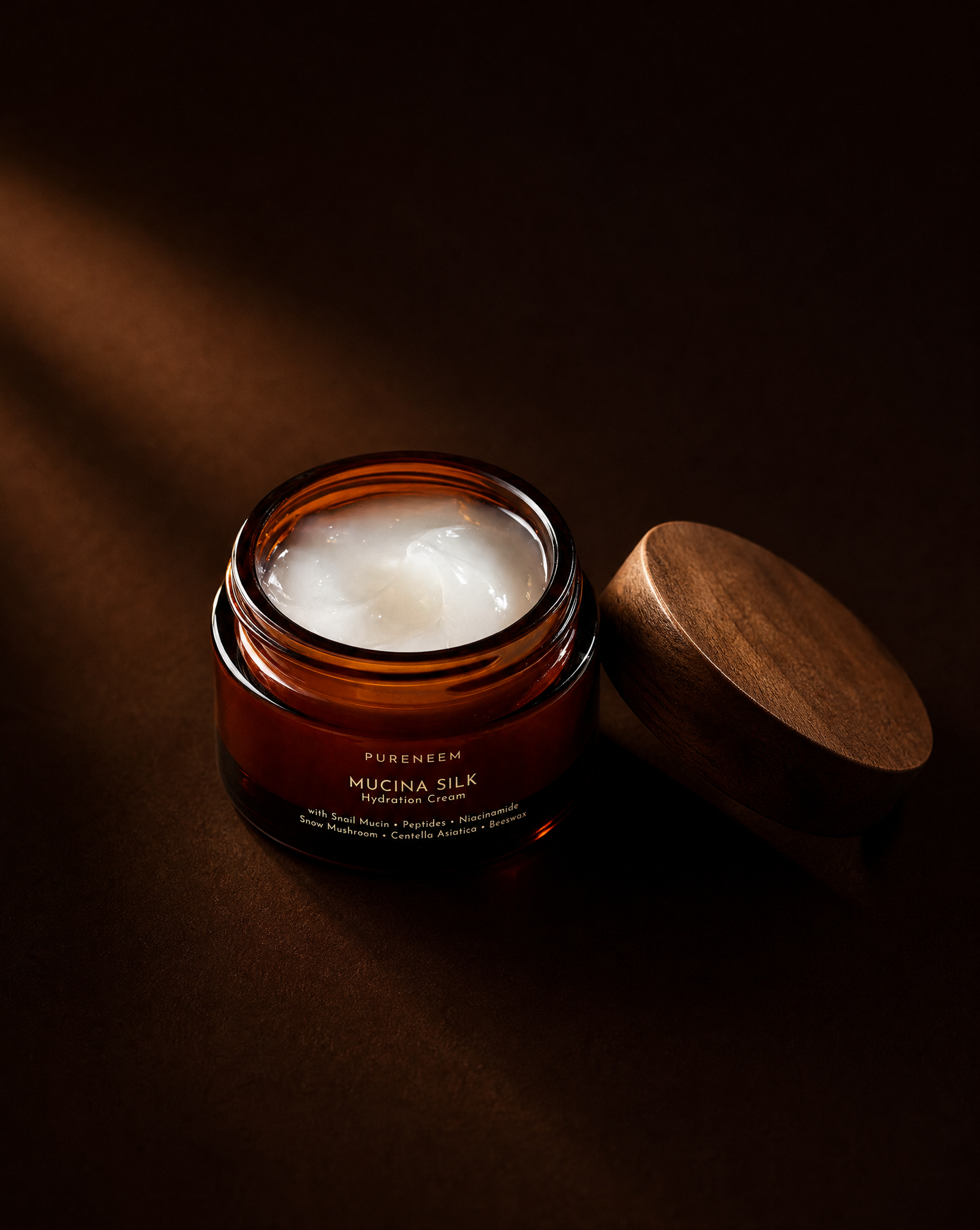 Mucina Silk Hydration Cream