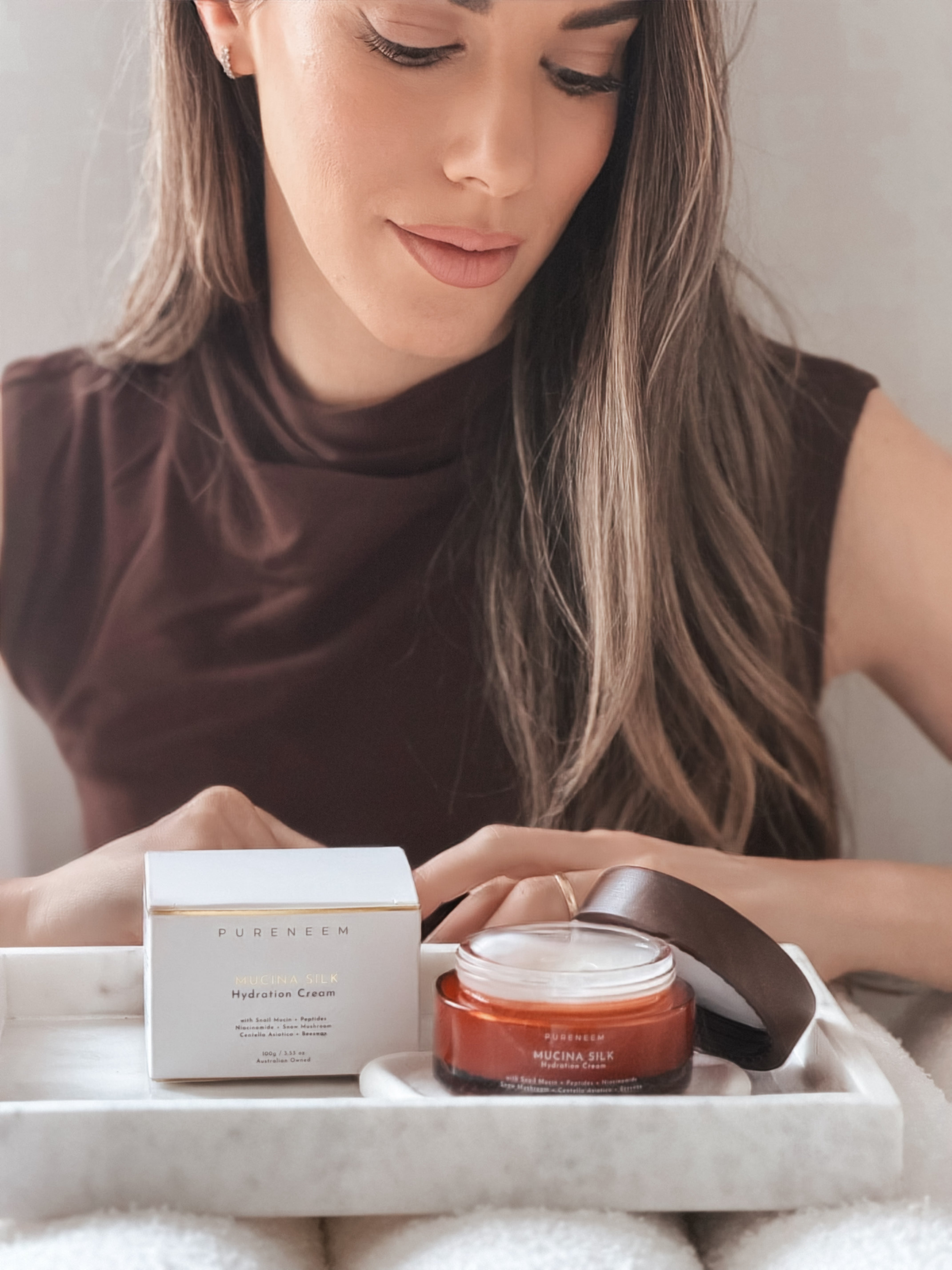 Mucina Silk Hydration Cream