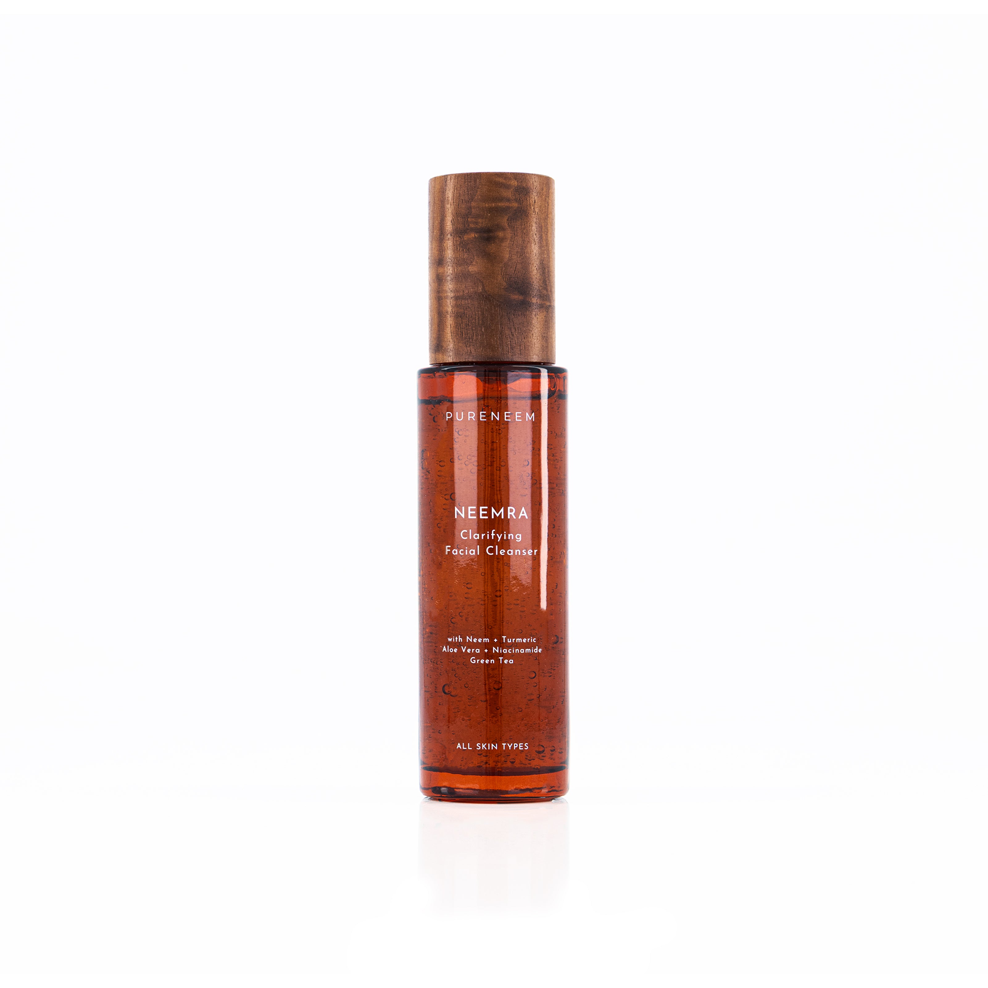 Neemra Clarifying Facial Cleanser