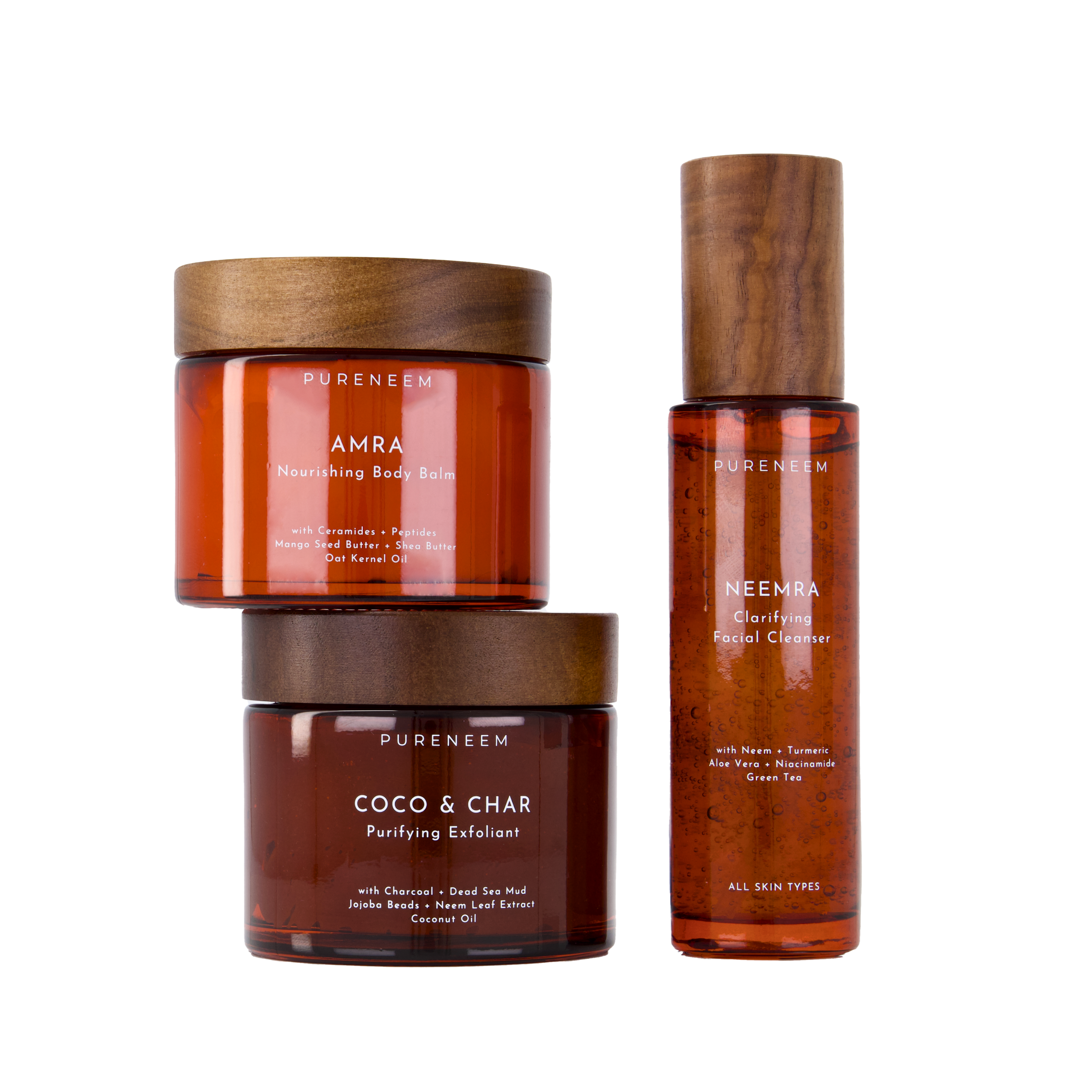 Purify & Detox Set
